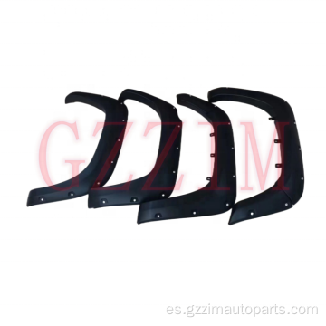 Tacoma 2016-2022 Wheel Arch Fender Bolsas de barro de guardabarros